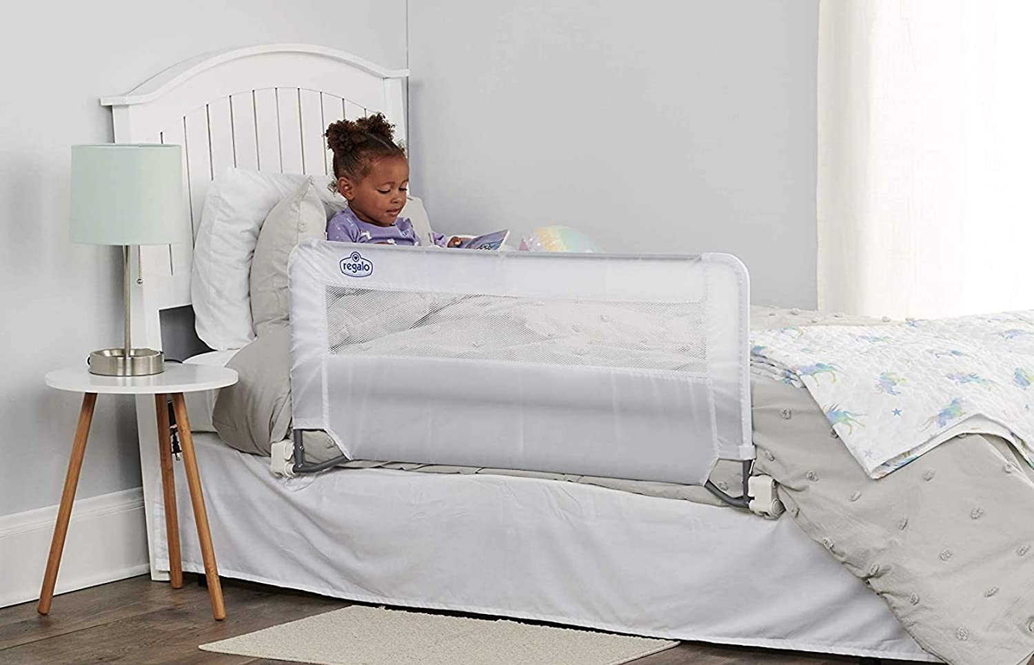 Kids' Bed Rails & Rail Guards