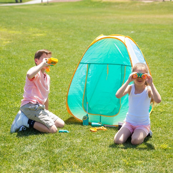 Kids Camping Tent Set 