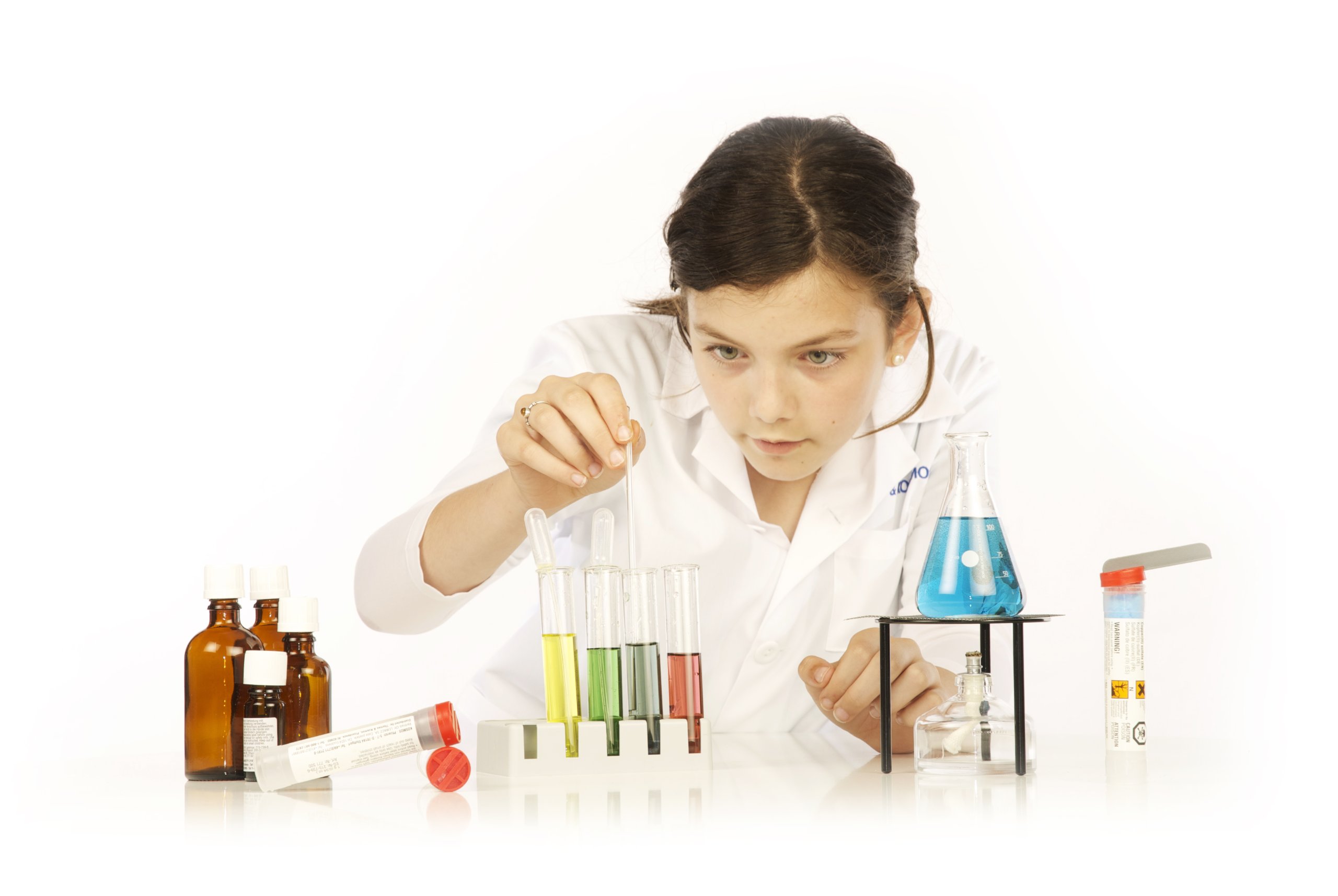 Kids Chemistry Set Science Kit