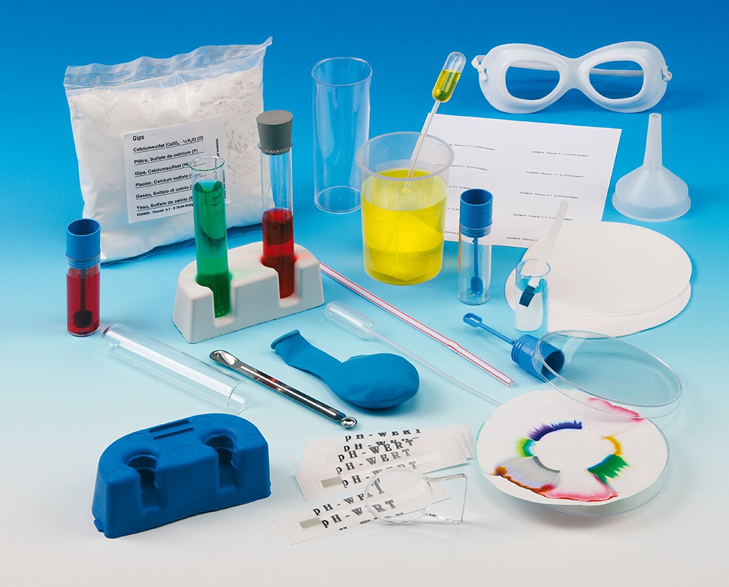 Kids Chemistry Set Science Kit