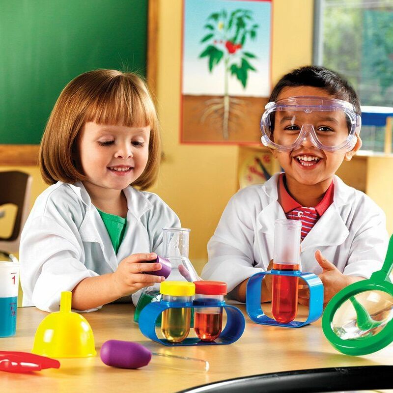 Kids Chemistry Set Science Kit