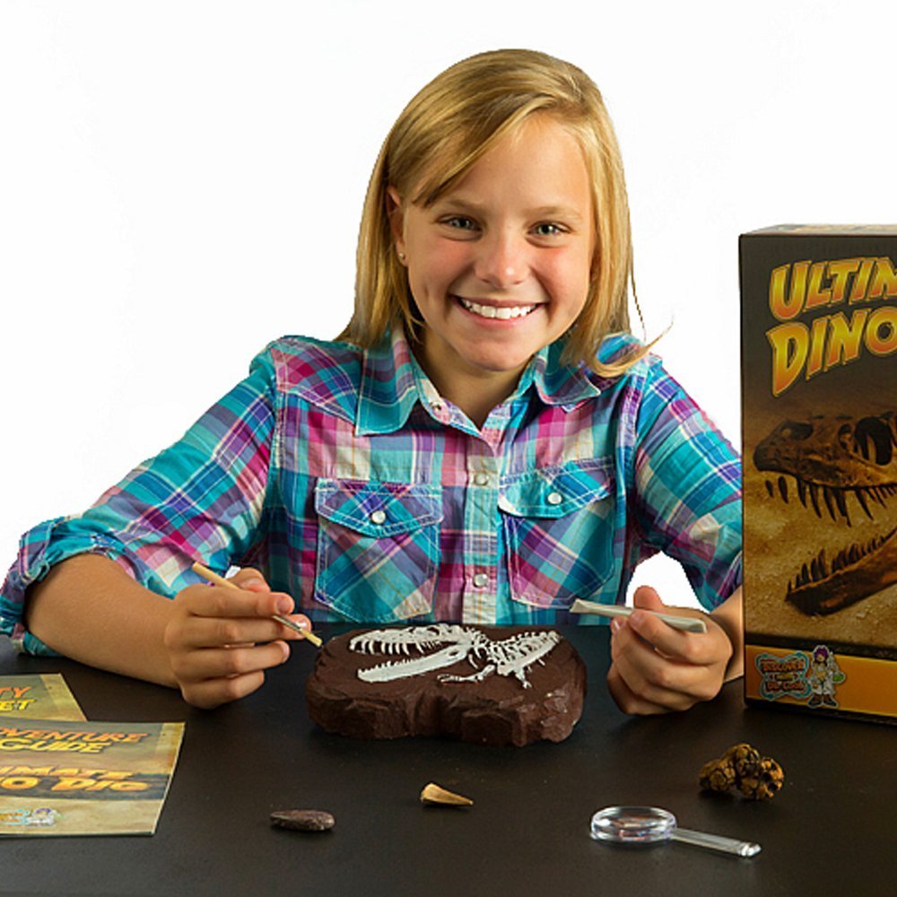 Kids' Dinosaur Digging Kit