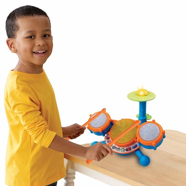 Kids Drum Set