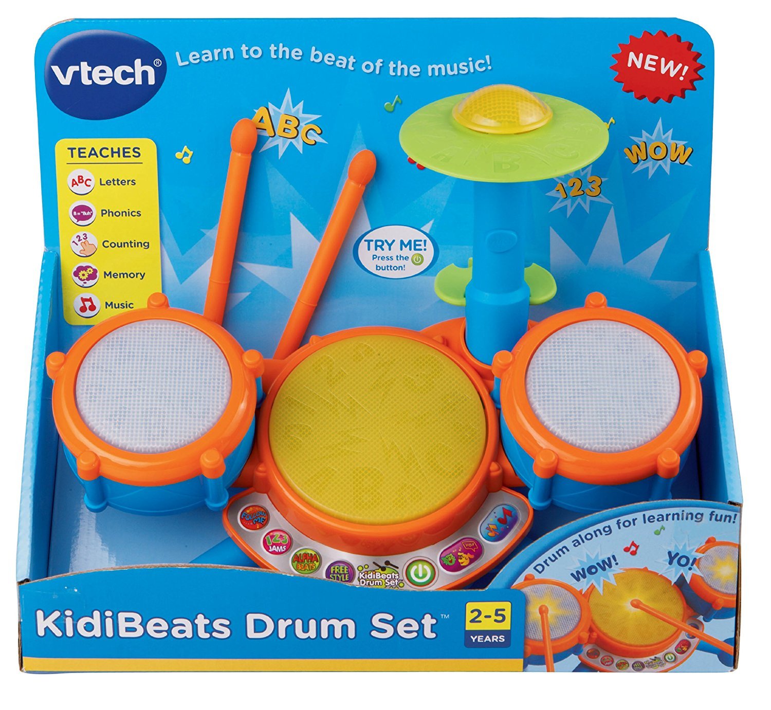 Kids Drum Set