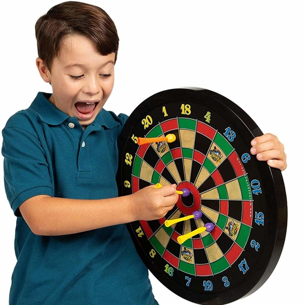 Kids Magnetic Dart Board