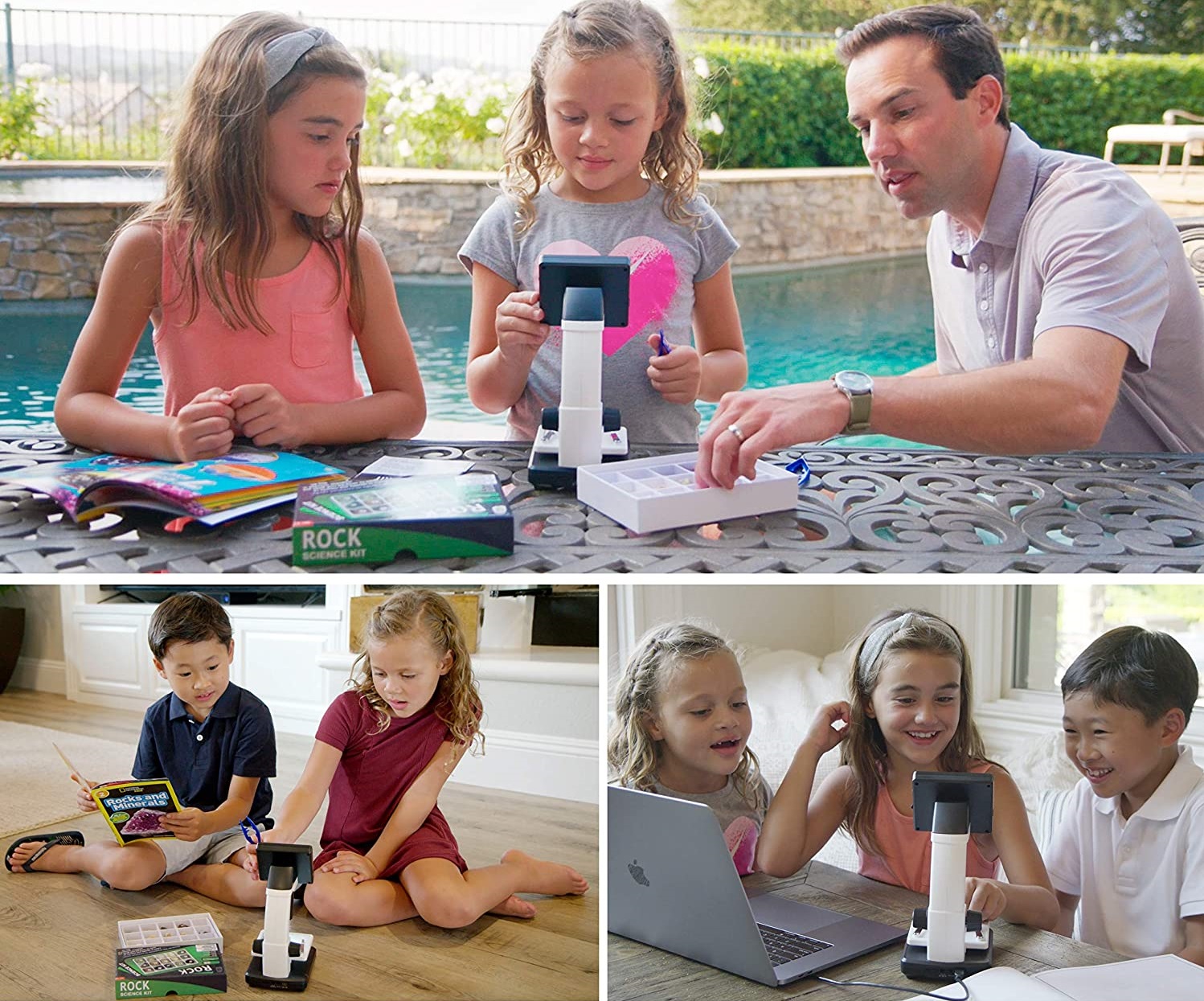 Kids' Microscope