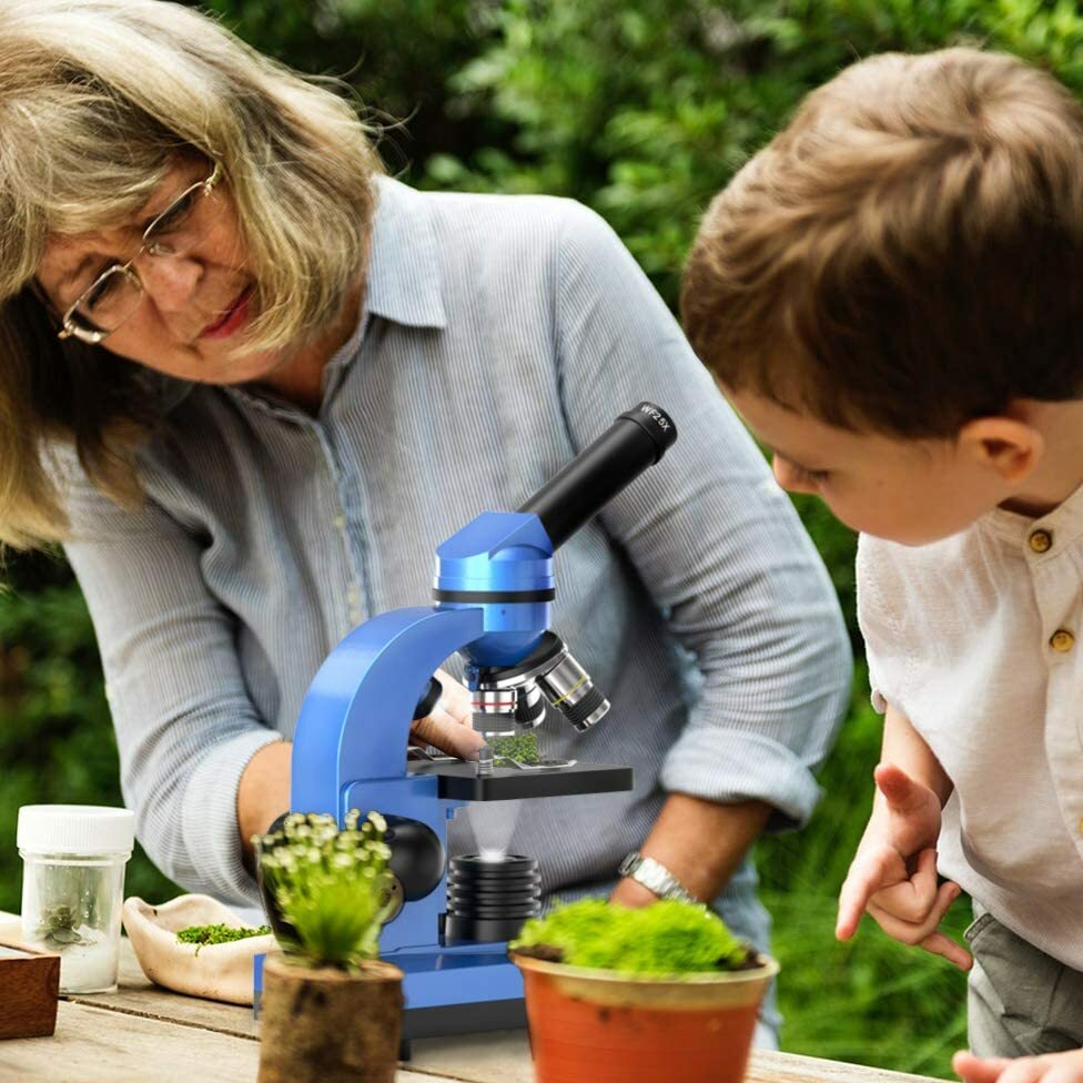 Kids' Microscope