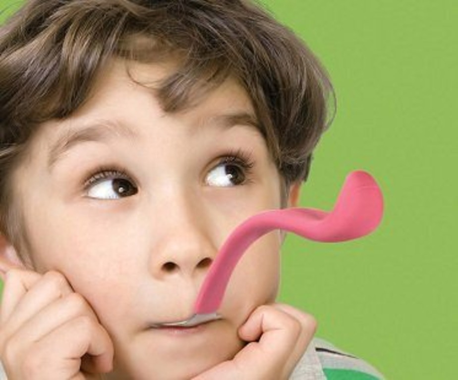 Kids' Tongue Spoon