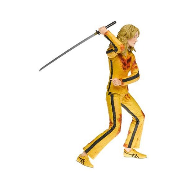 Kill Bill the Bride with Sound 18-inch Action Figure