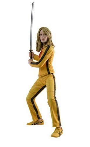 Kill Bill the Bride with Sound 18-inch Action Figure