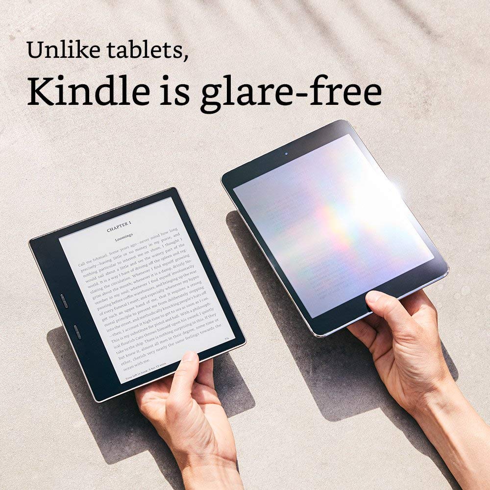 Kindle Oasis E-reader