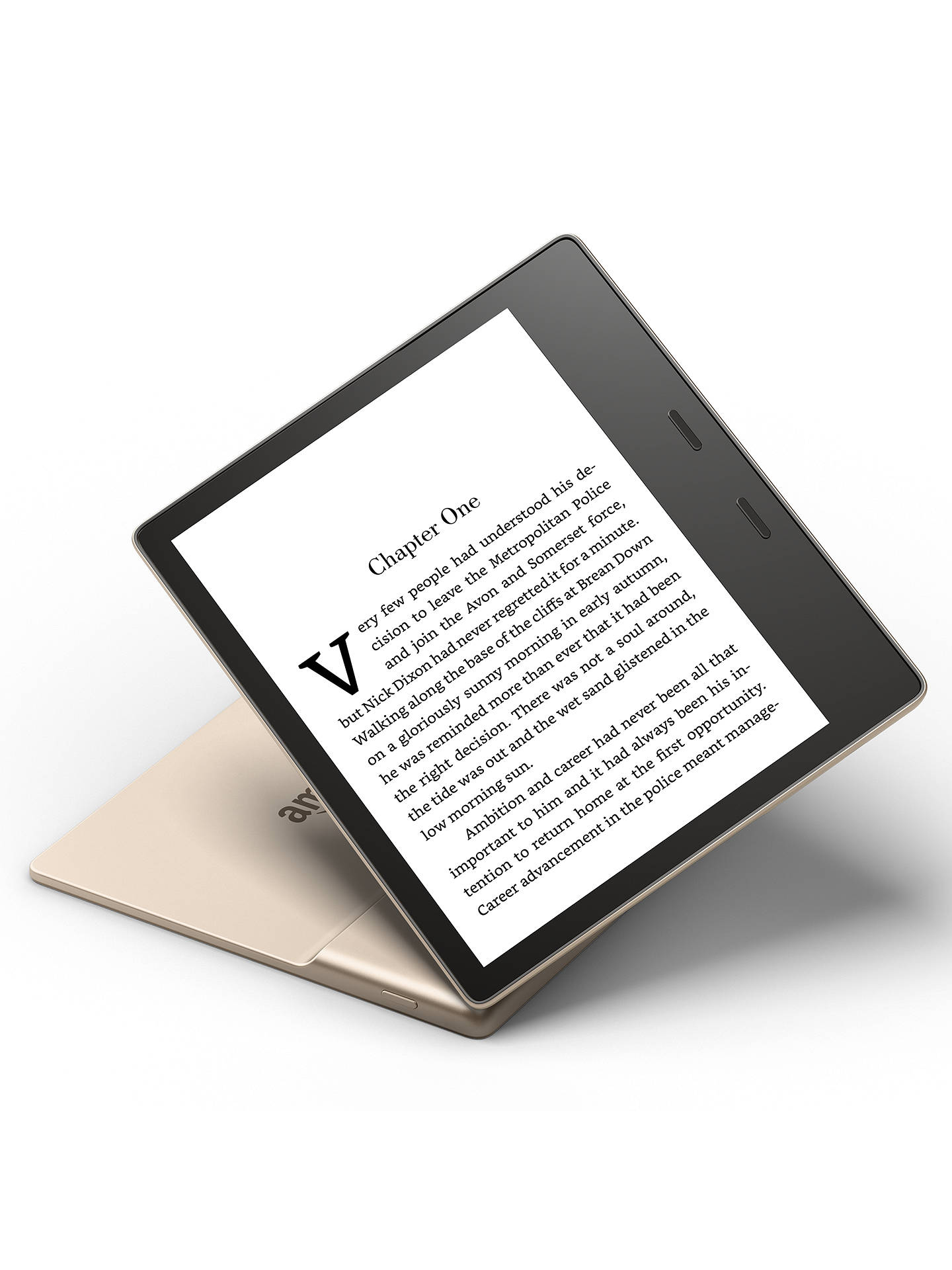 Kindle Oasis E-reader