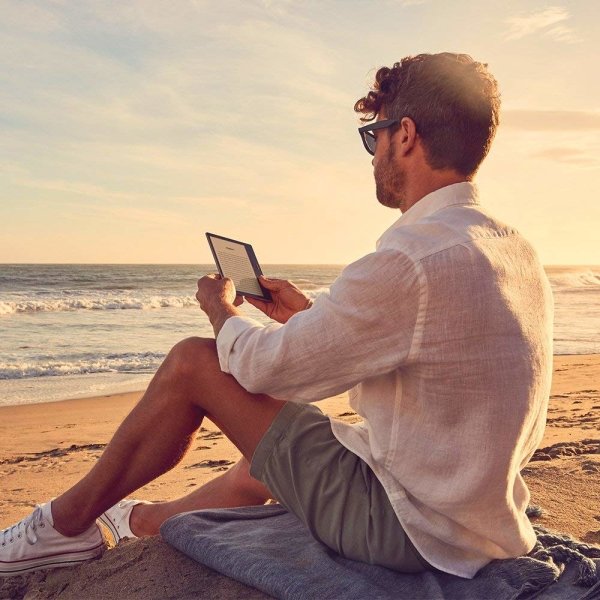 Kindle Oasis E-reader