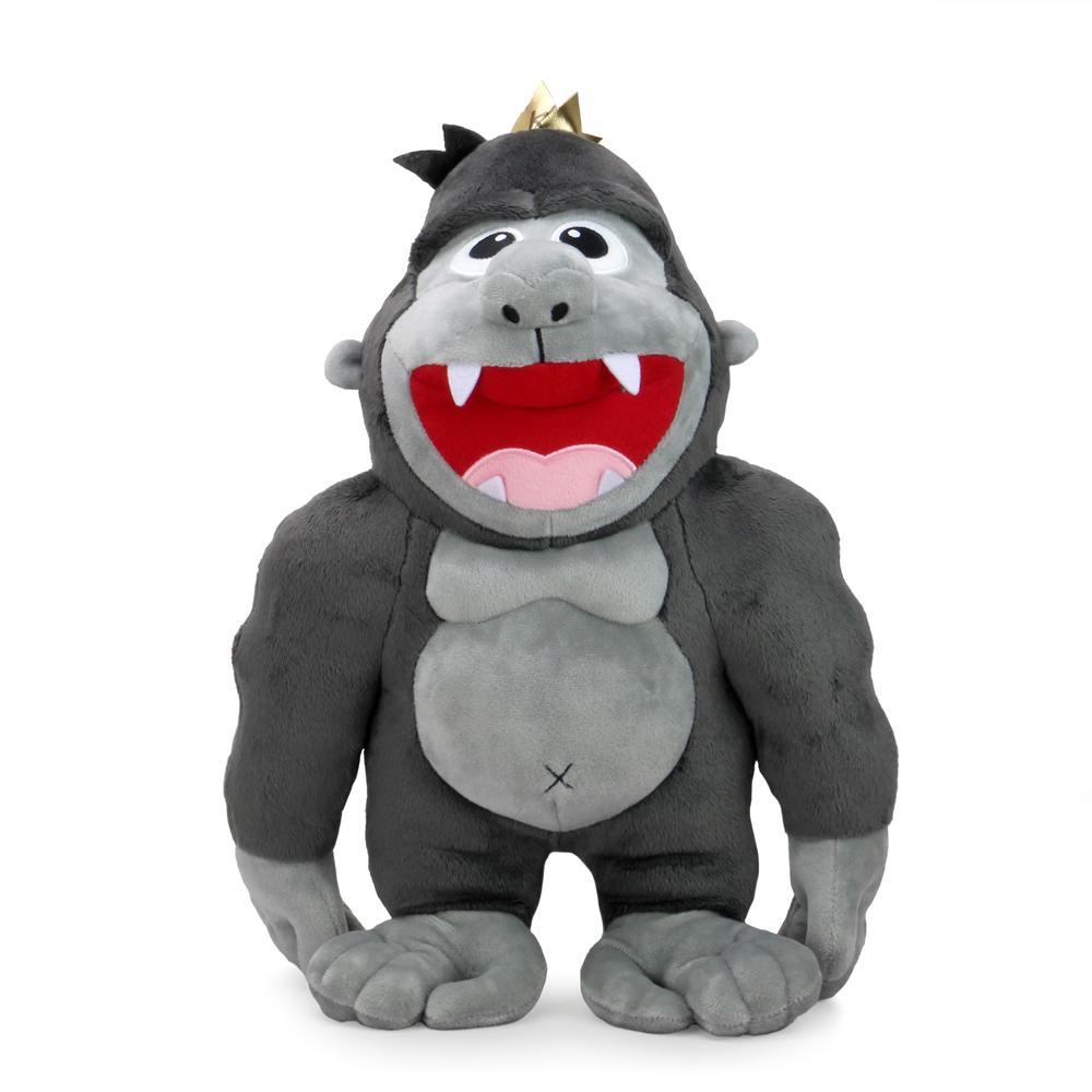 King Kong Vibrating Plush