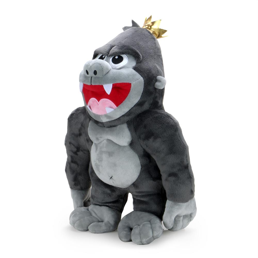 King Kong Vibrating Plush