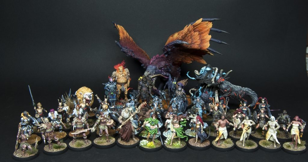 Kingdom Death: The Most Majestic Tabletop Horror Game Ever