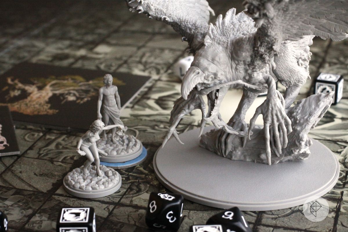 Kingdom Death: The Most Majestic Tabletop Horror Game Ever