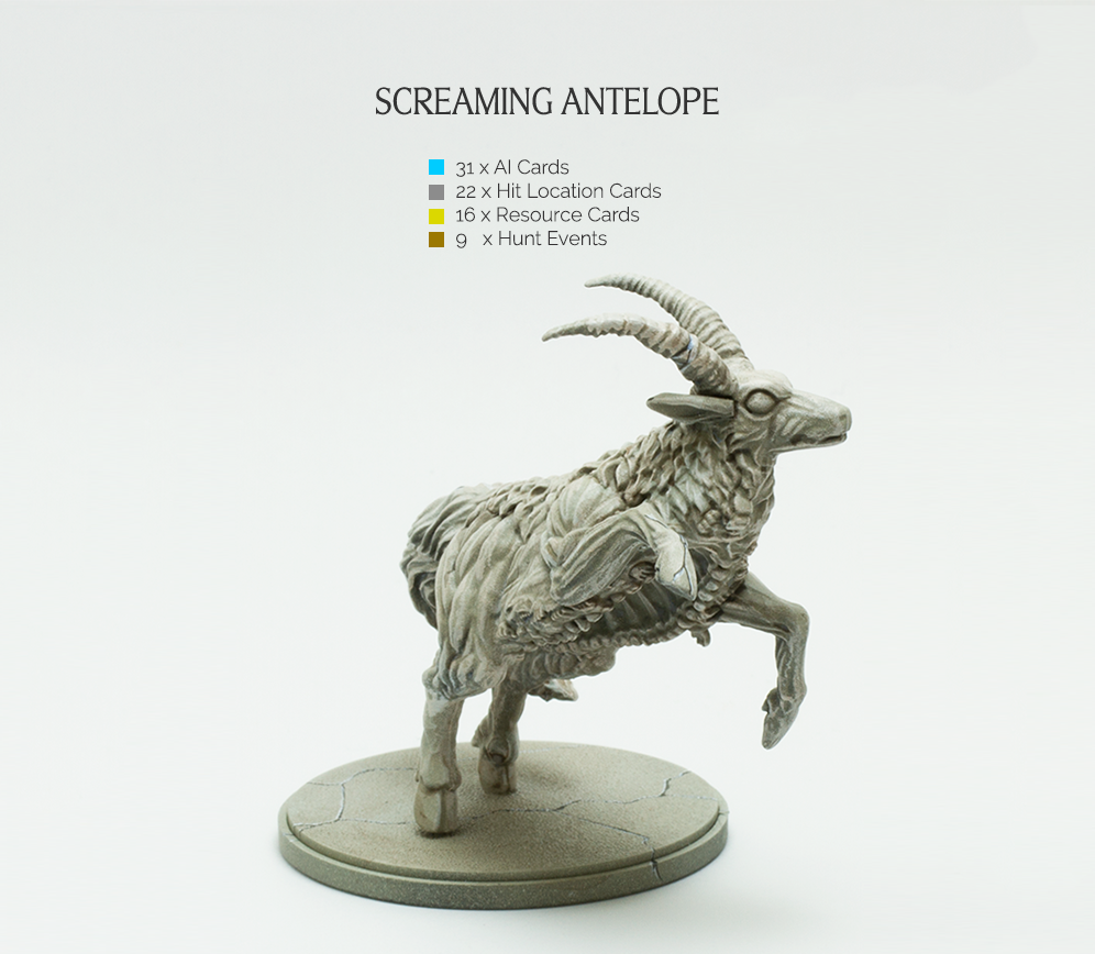 Kingdom Death: The Most Majestic Tabletop Horror Game Ever