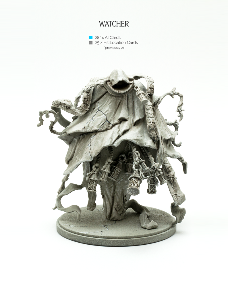 Kingdom Death: The Most Majestic Tabletop Horror Game Ever