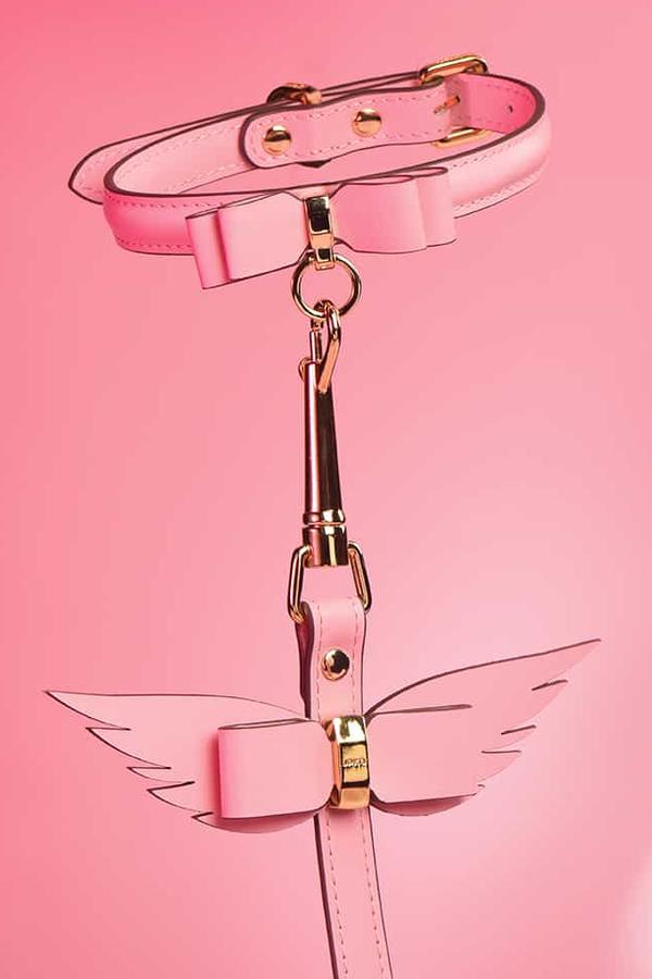 Kinky Puppy Pink Gift Set