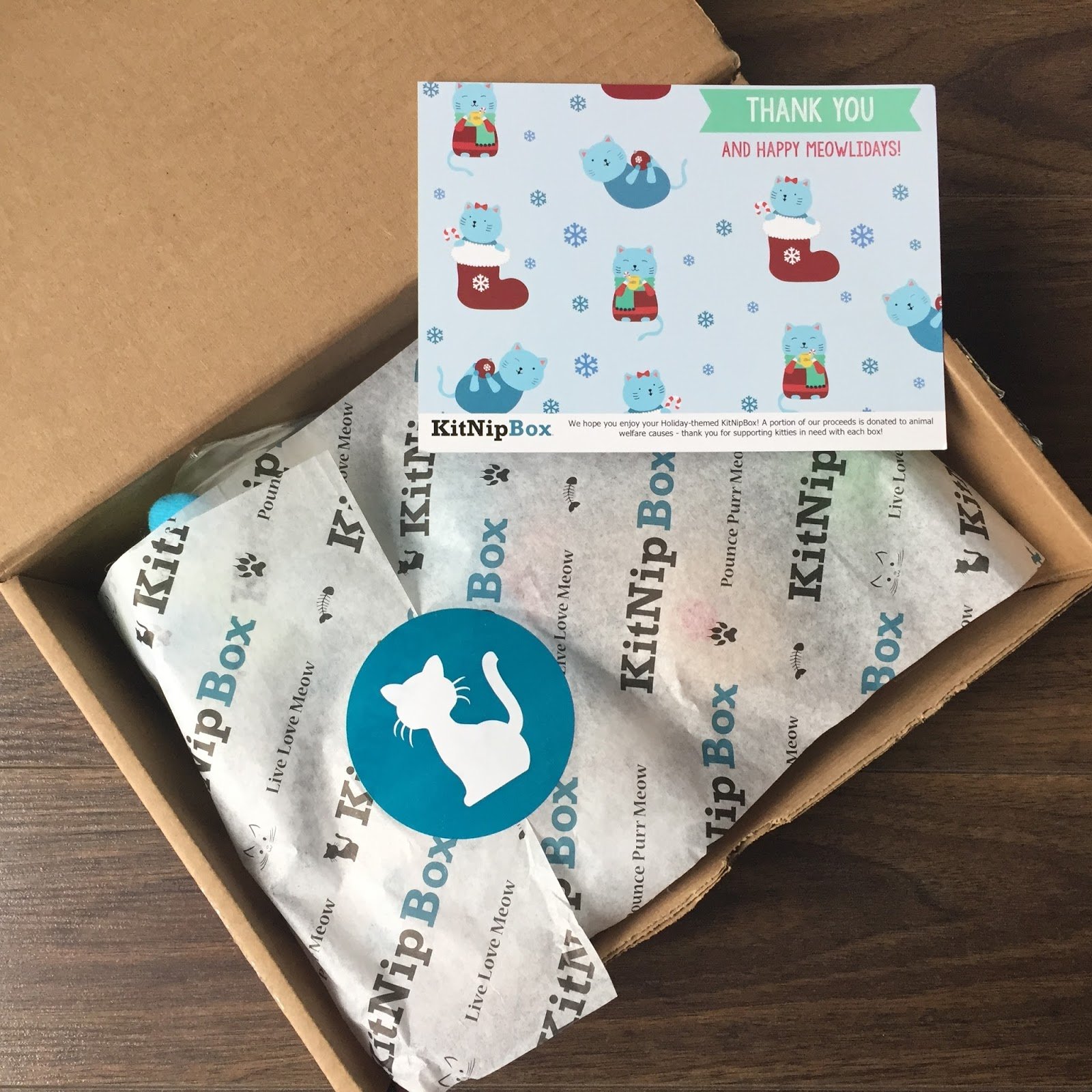 KitNipBox Subscription