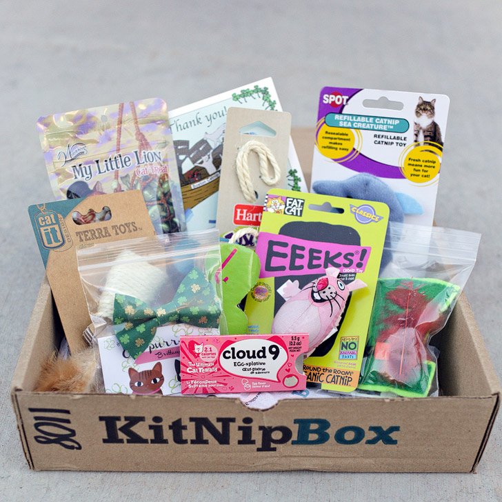 KitNipBox Subscription