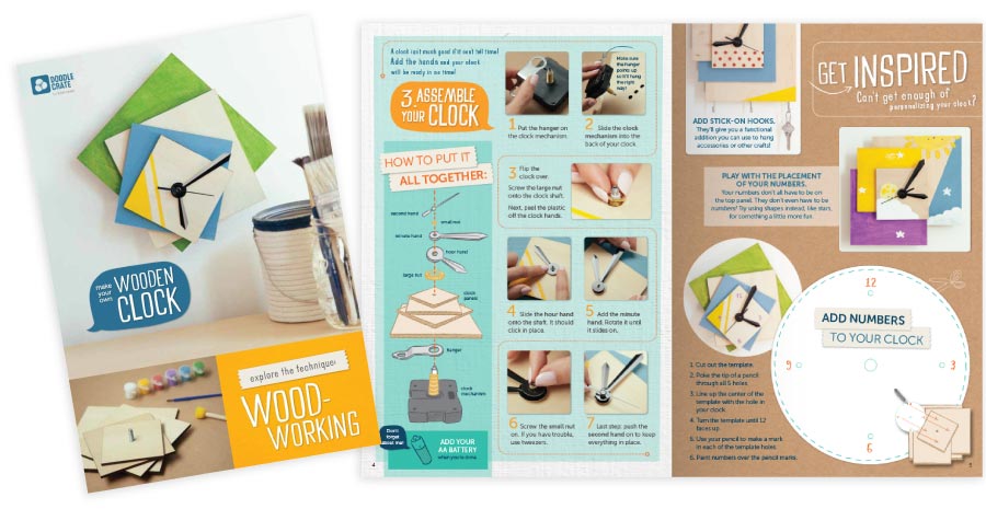 Kiwico Arts and Crafts Subscription