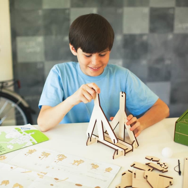 Kiwico Arts and Crafts Subscription