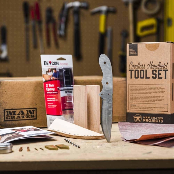 Knife Making Kit