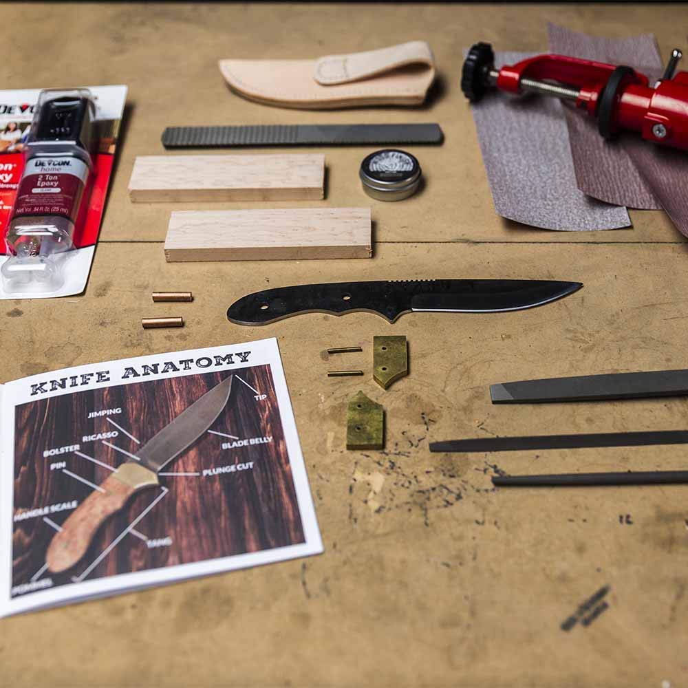 Knife Making Kit