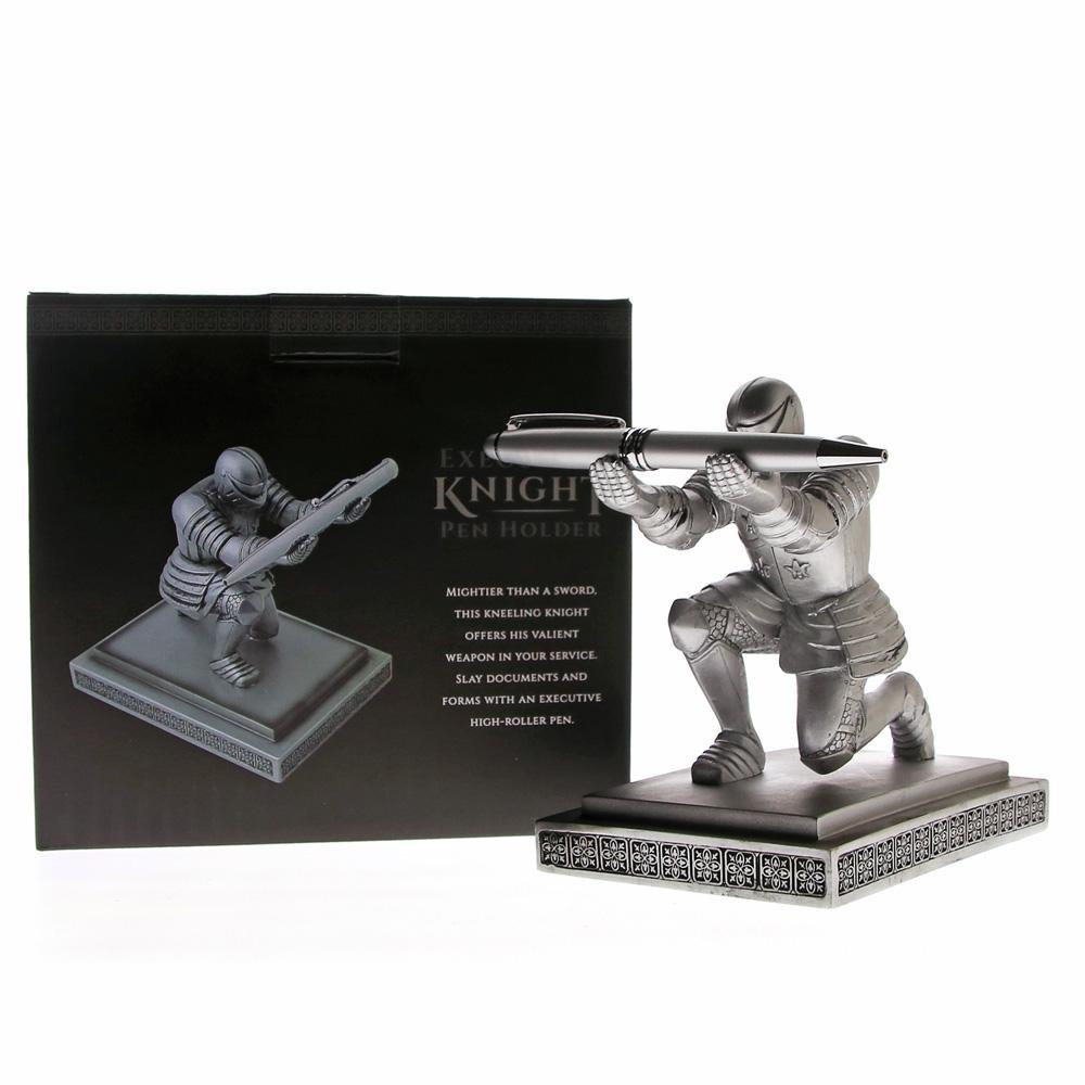 Knight Pen Holder 