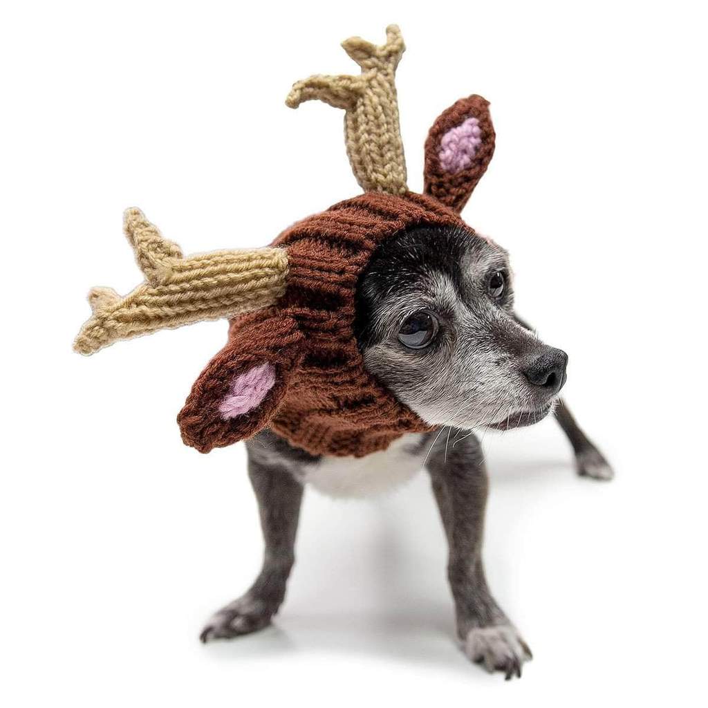 Knitted Dog Snood