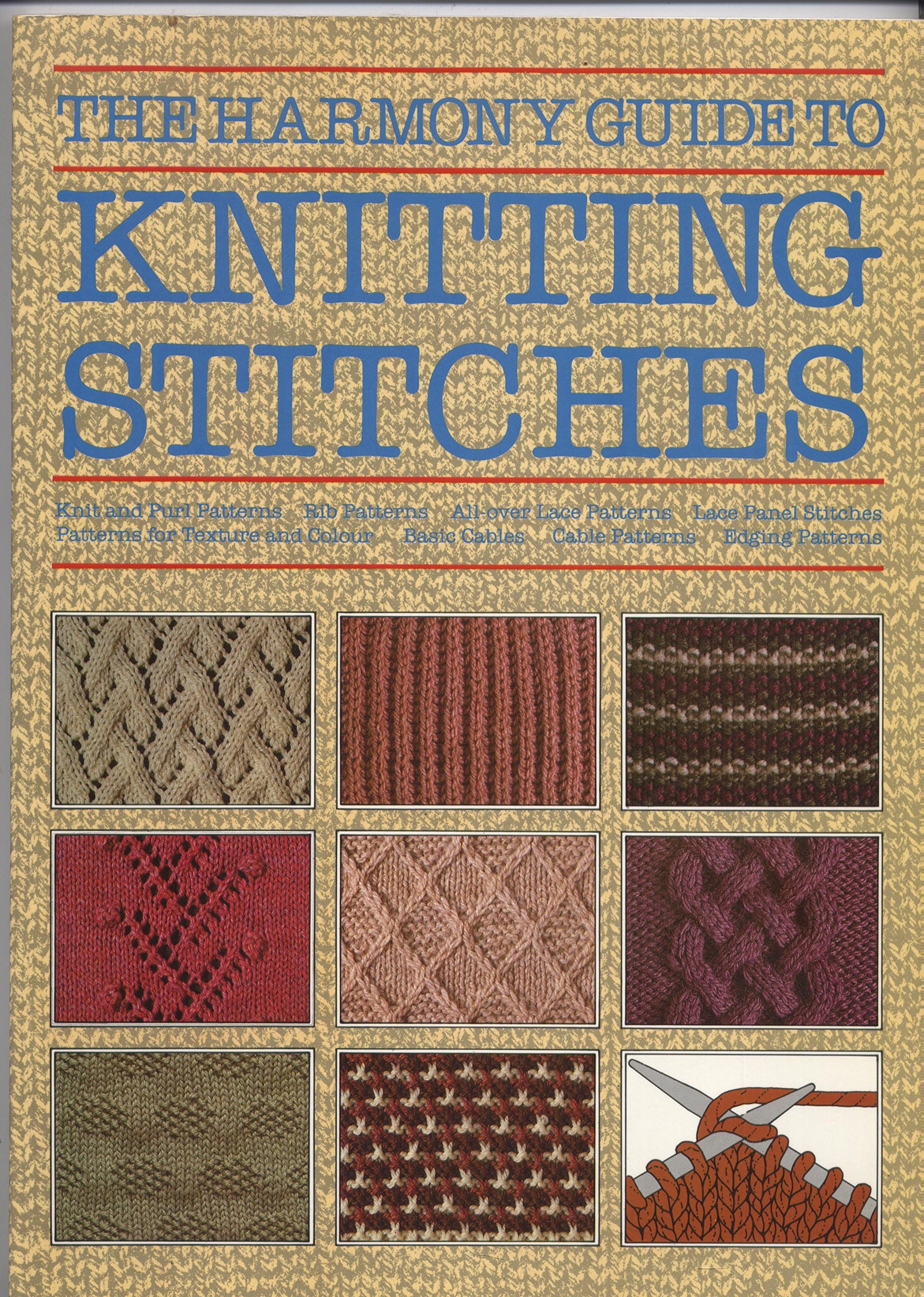 Knitting Guide