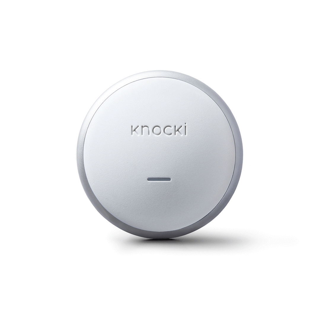 Knocki Turns Any Surface into Remote Control