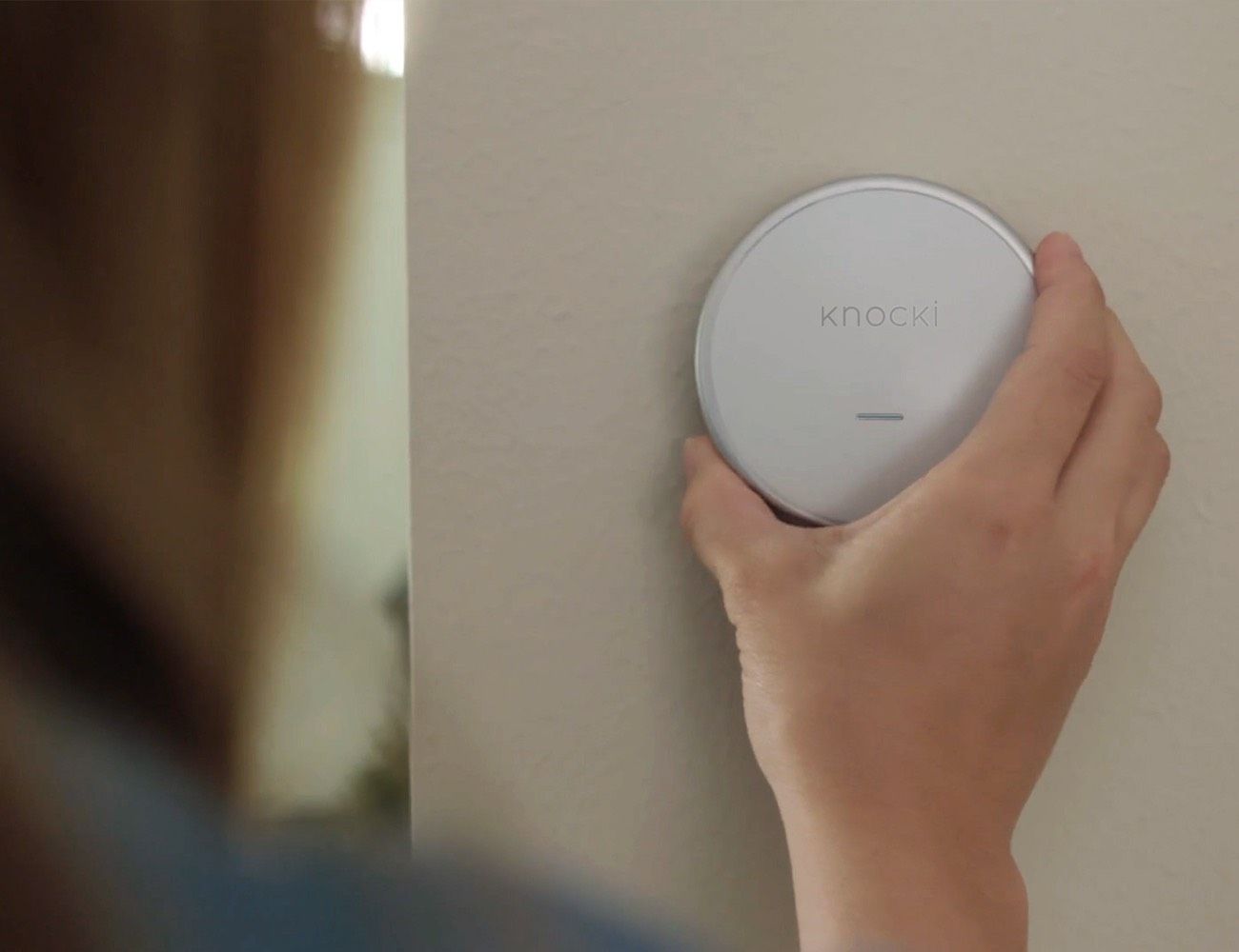 Knocki Turns Any Surface into Remote Control