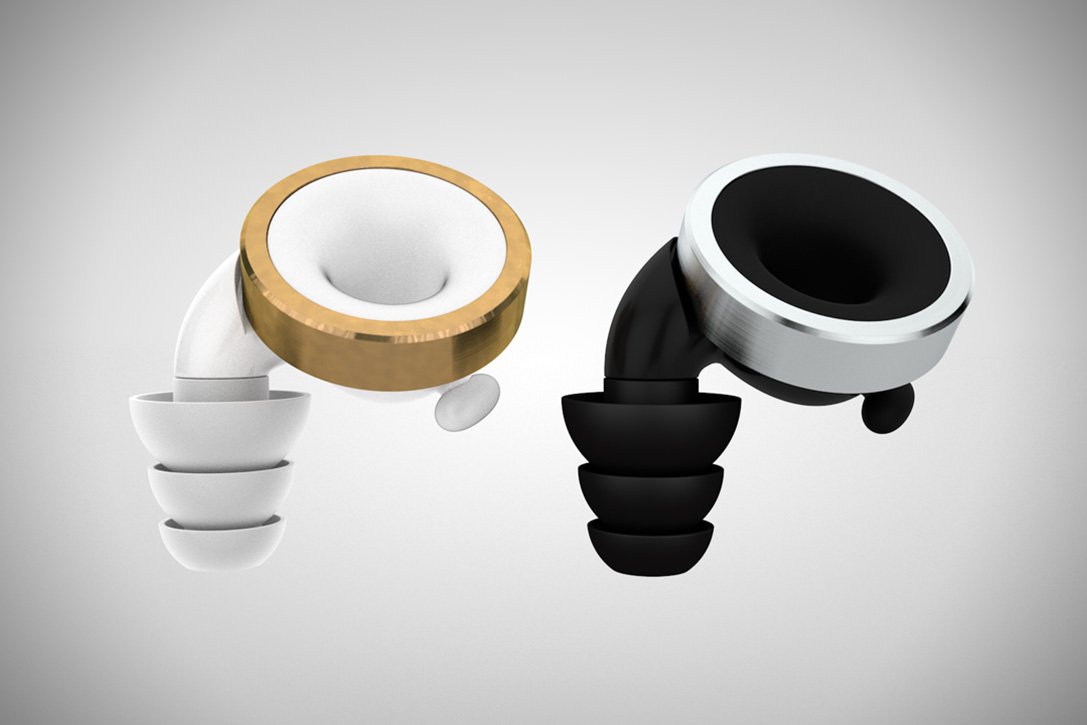 Knops - The volume button for your ears