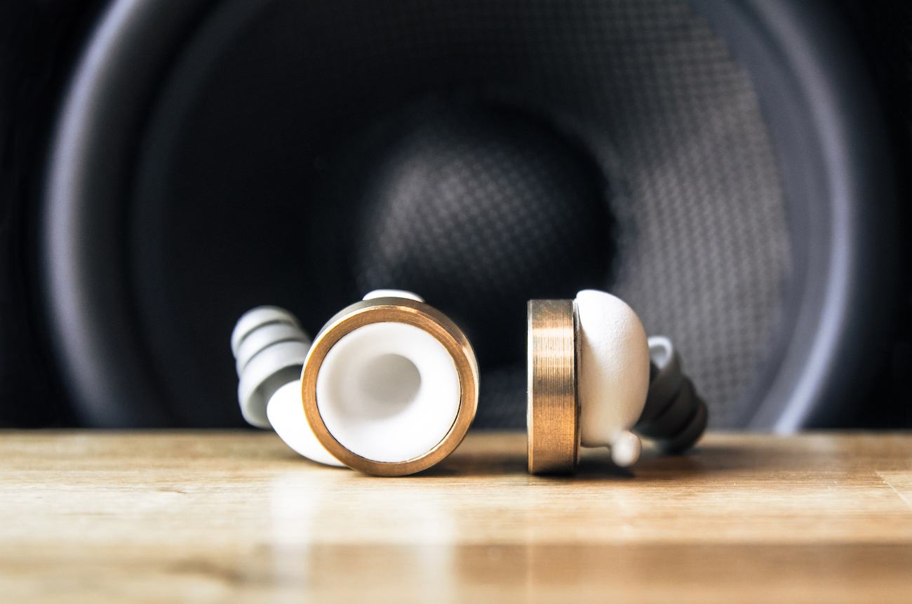 Knops - The volume button for your ears