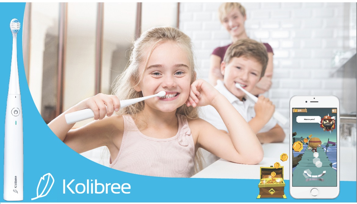 Kolibree Interactive Toothbrush