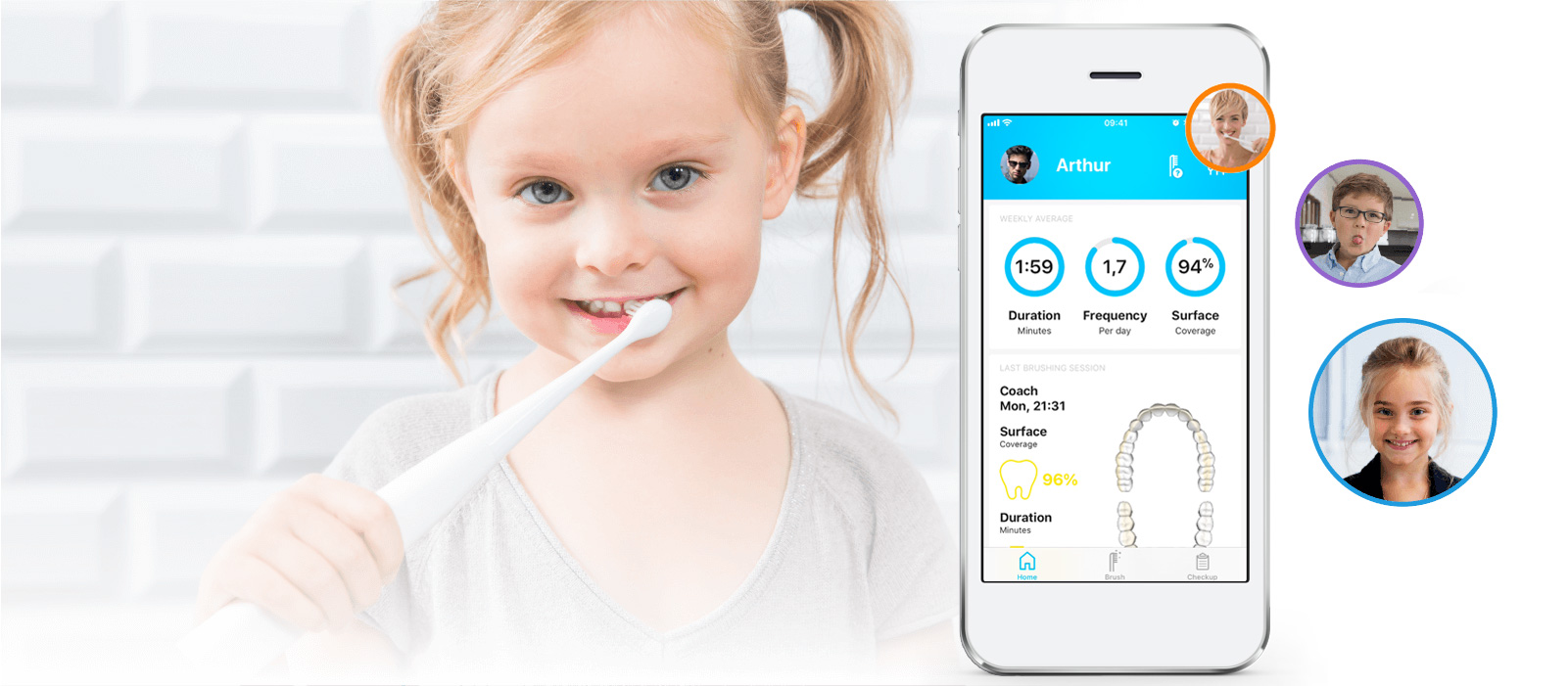 Kolibree Interactive Toothbrush