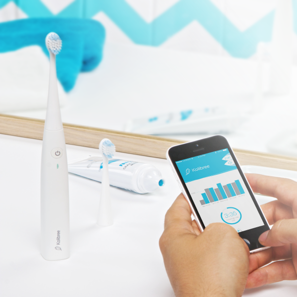 Kolibree Interactive Toothbrush