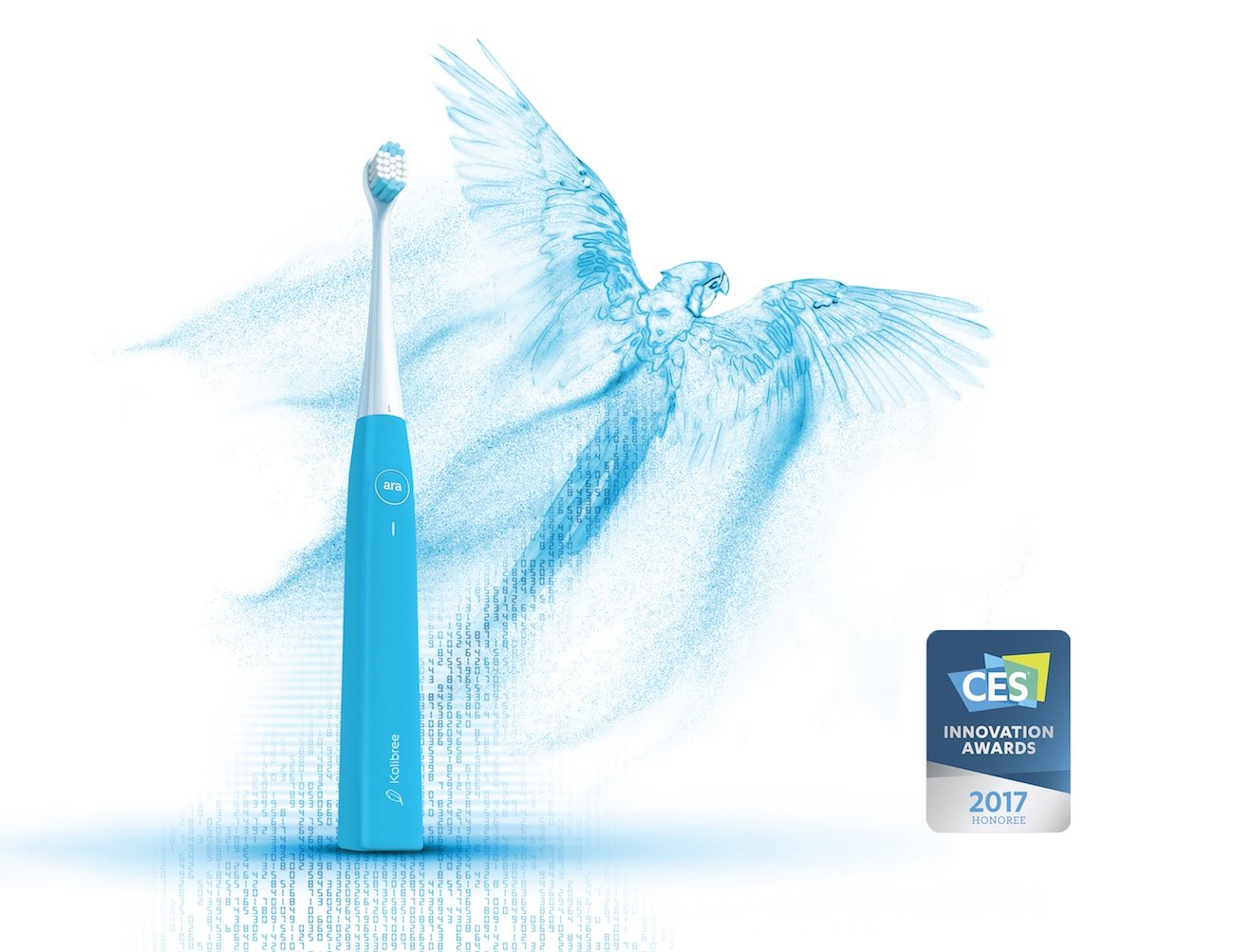 Kolibree Interactive Toothbrush