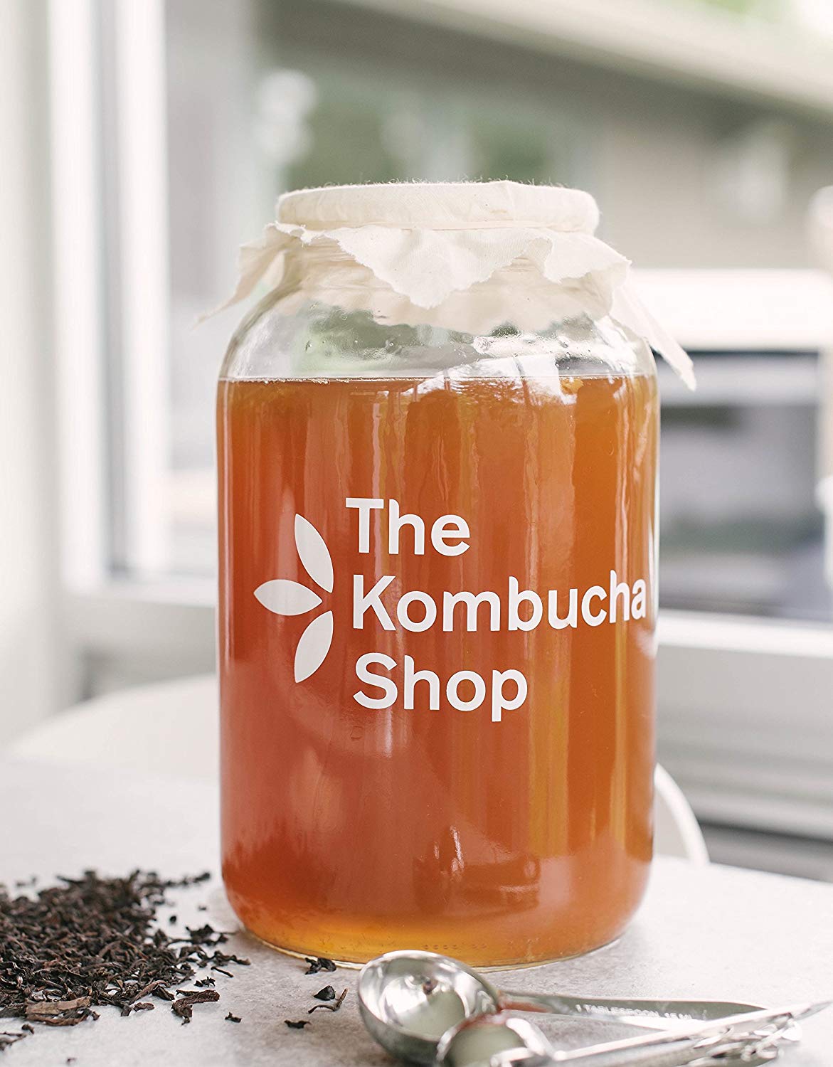 Kombucha Brewing Kit 