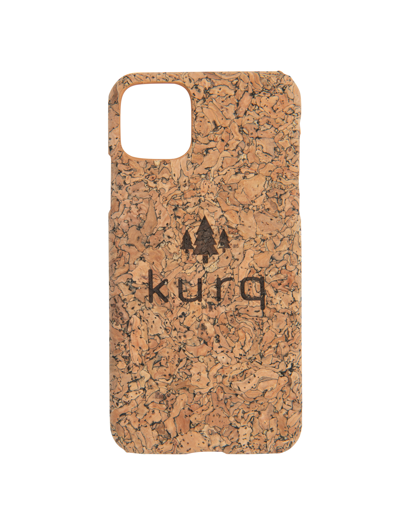 Kurq Sustainable Phone Case Made from Cork