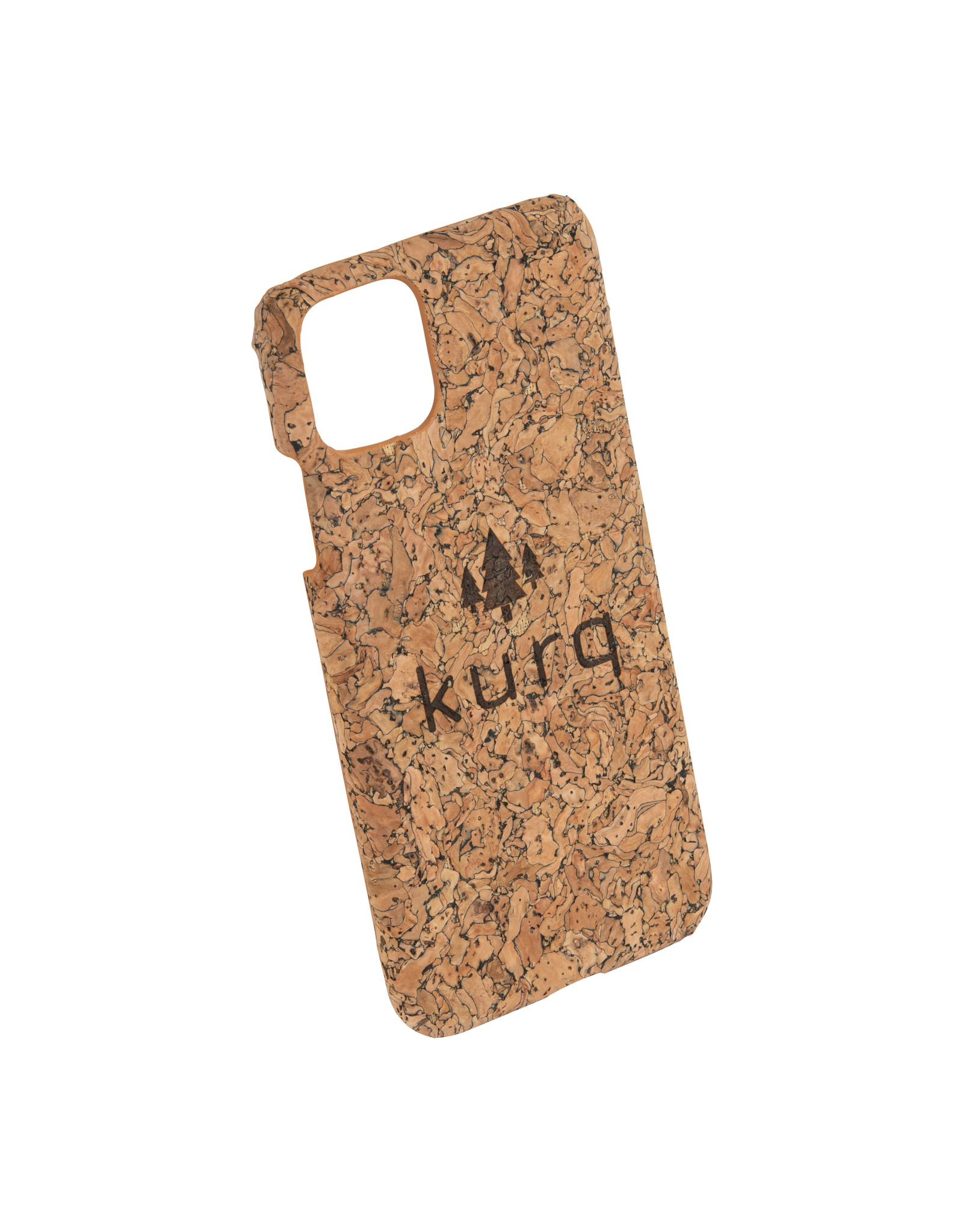 Kurq Sustainable Phone Case Made from Cork
