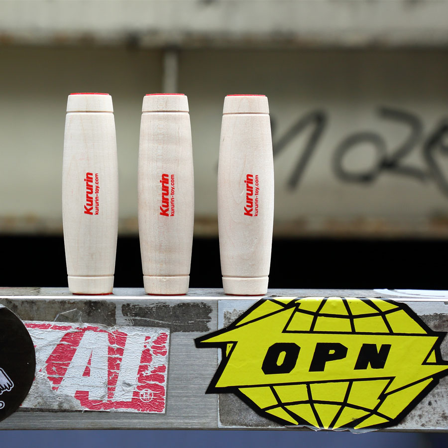 Kururin Japanese Desktop Toy