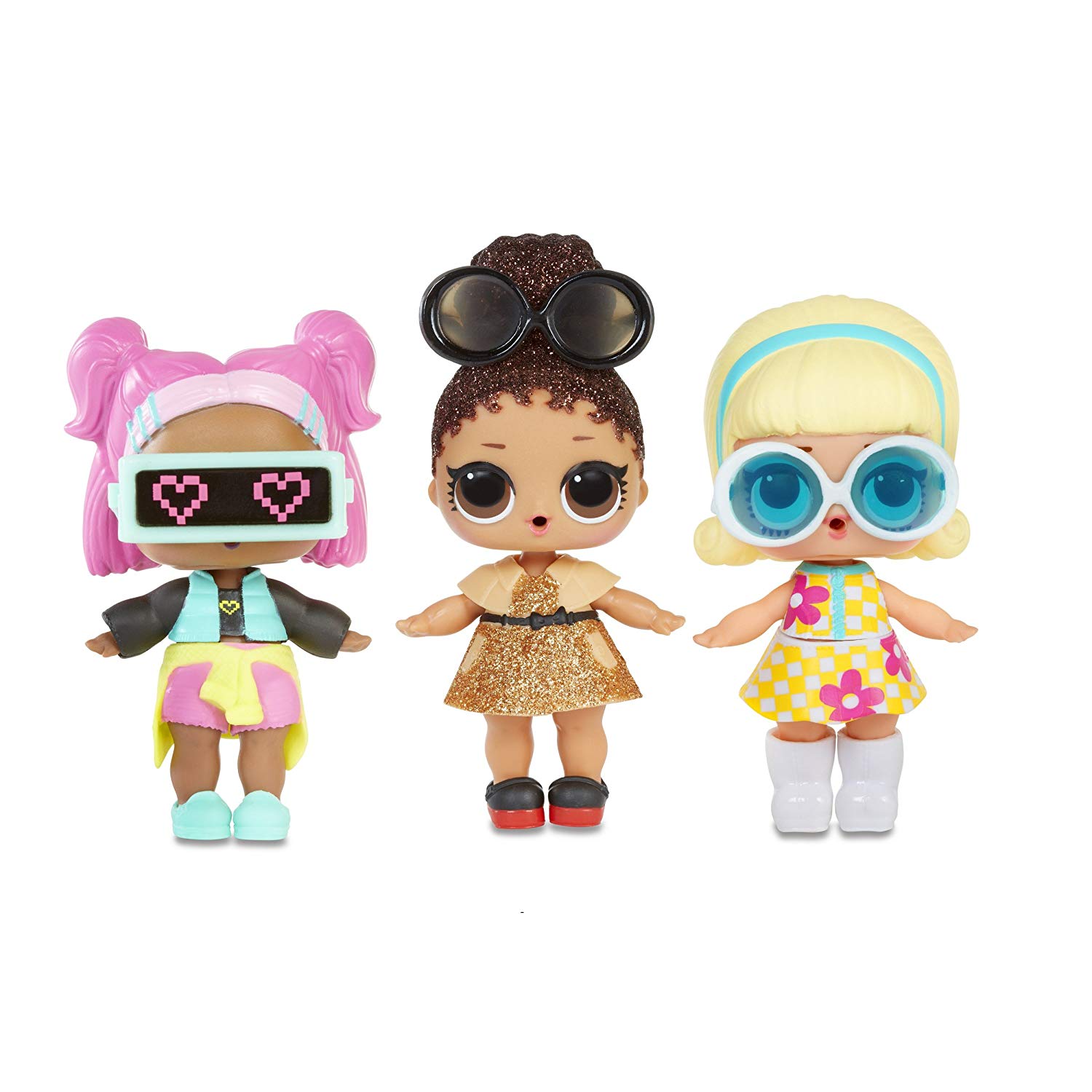 L.O.L. Surprise! Collectible Dolls