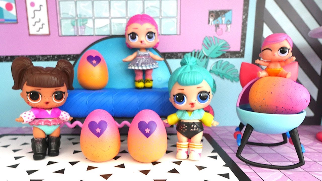 L.O.L. Surprise! Collectible Dolls