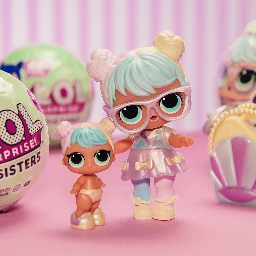 L.O.L. Surprise! Collectible Dolls