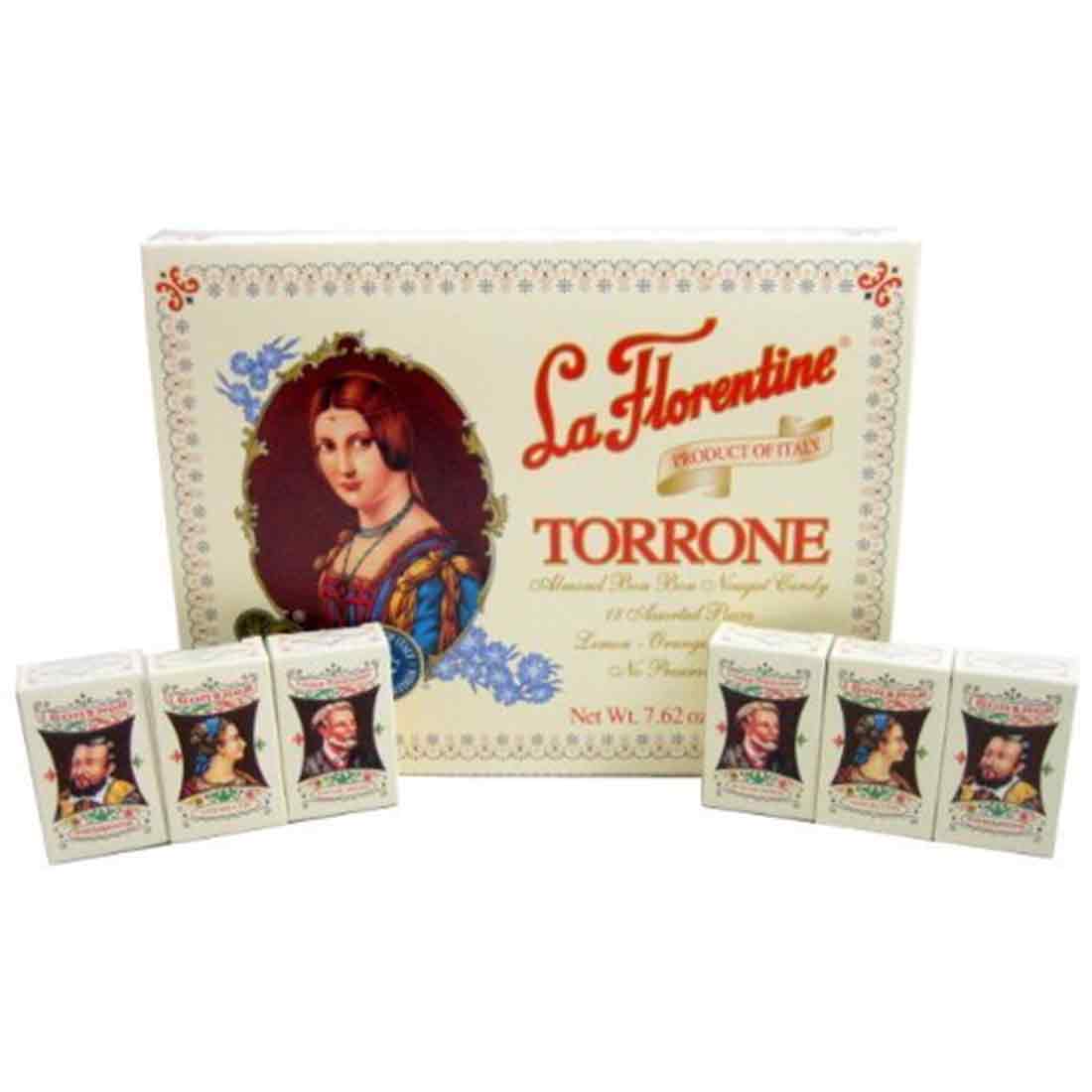 La Florentine Torrone Assortment Box