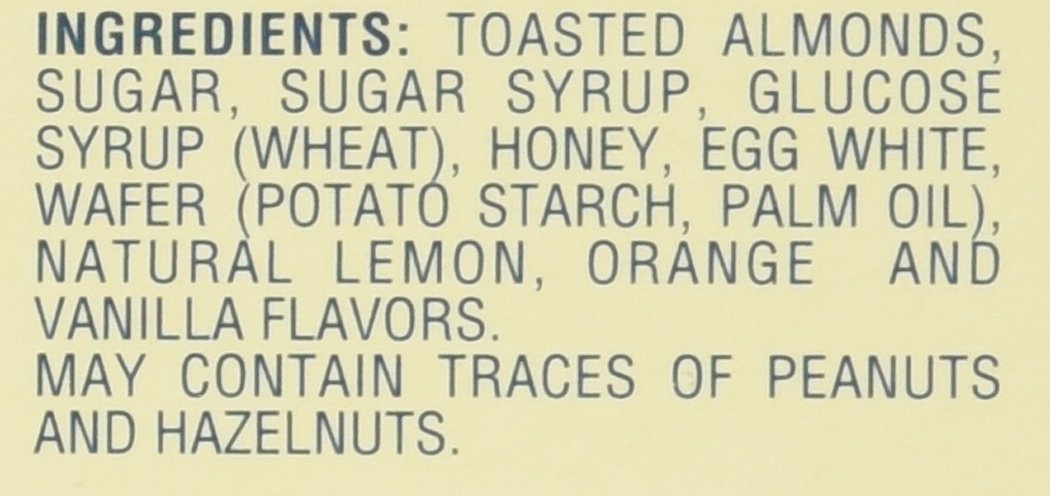 La Florentine Torrone Assortment Box